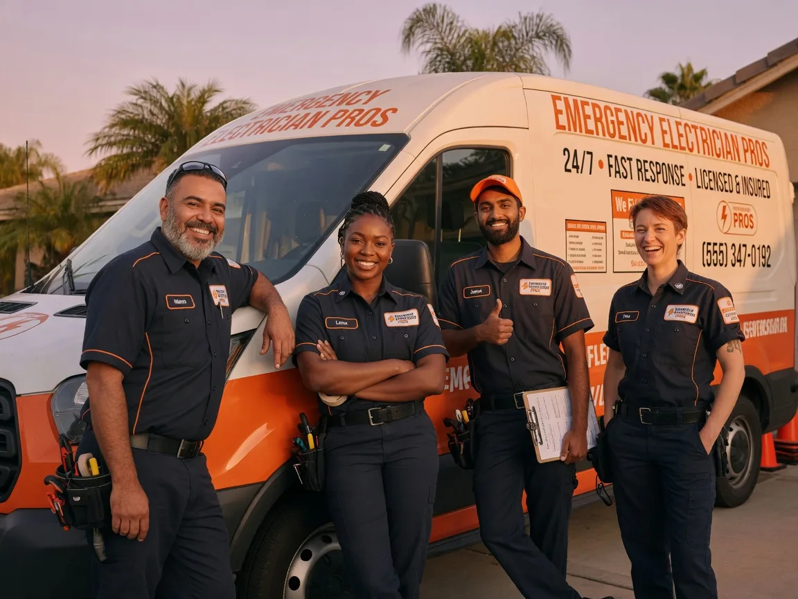 Emergency Electrician company in Avery, ID