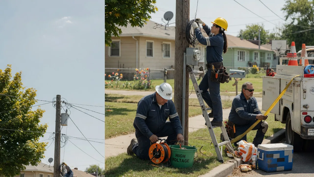 Emergency Electrician in Avery, ID near me